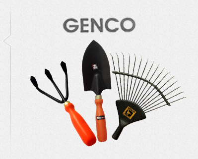 Genco Gardening Tools
