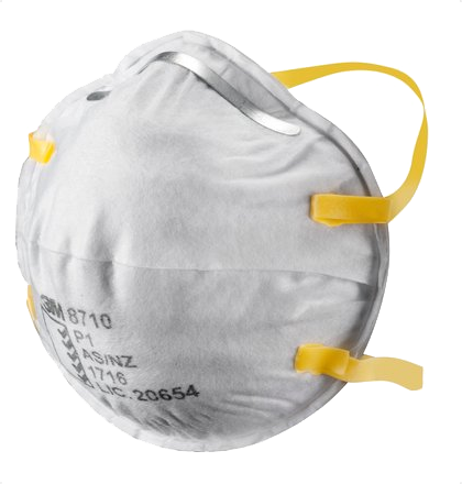 3m 8710 Disposable Respirator