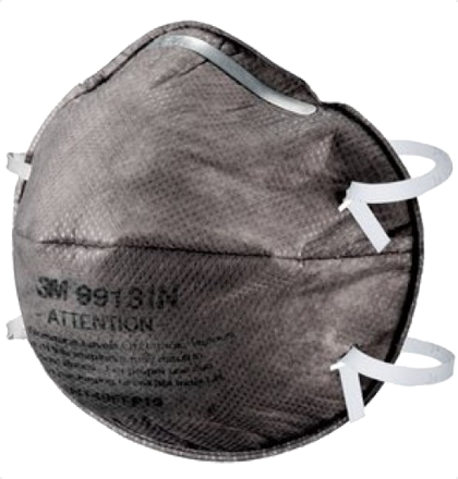 3m 9913In Disposable Respirator