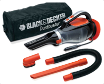 Black & Decker ADV1220 Car Vacuum Cleaner