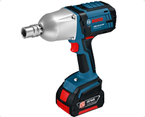 Bosch GDS 18 V-LiHT Cordless Impact Wrenches