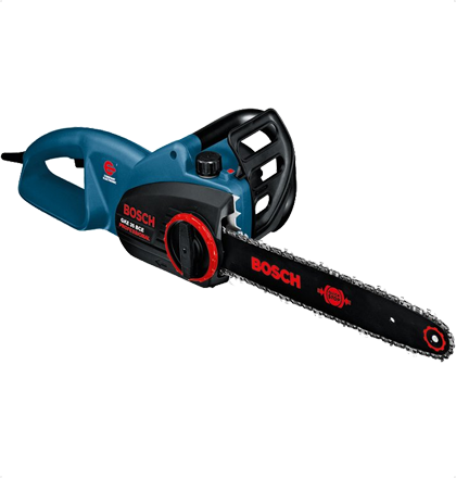 Bosch GKE 35 BCE Electric Chainsaws