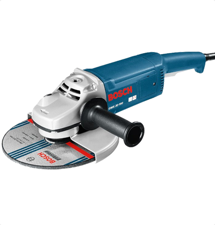 34% Off on Bosch GWS 20-180 Large Angle Grinders