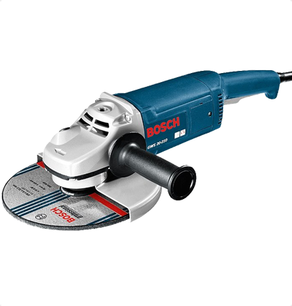 Bosch GWS 20-230 Large Angle Grinders