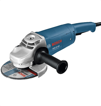 Bosch GWS 22-180 Large Angle Grinders
