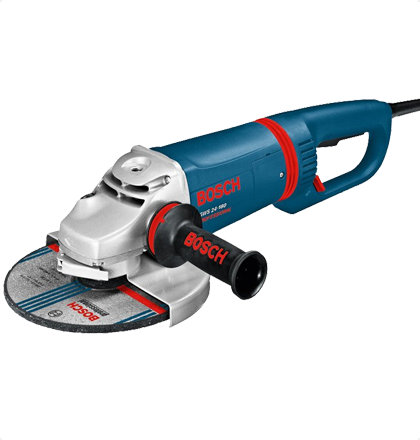 Bosch GWS 24-180 Large Angle Grinders