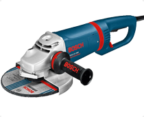 Bosch GWS 24-180 Large Angle Grinders