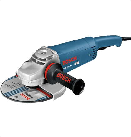 Bosch GWS 24-230 Large Angle Grinders