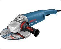 Bosch GWS 24-230 Large Angle Grinders