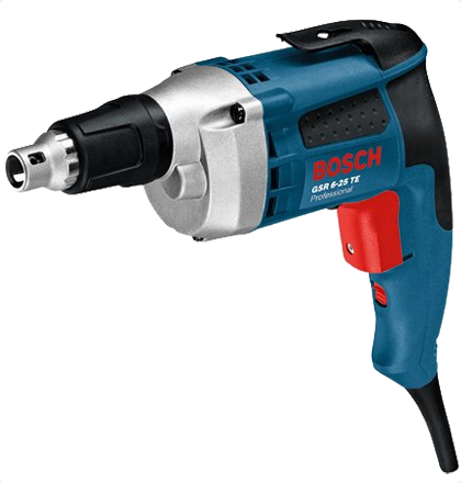 Bosch GSR 6-25 TE ScrewDriver