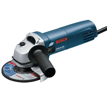 Bosch GWS 6-100 Small Angle Grinders