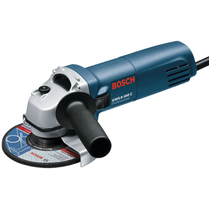 Bosch GWS 8-100 C Small Angle Grinders