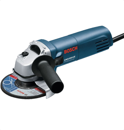Bosch GWS 850 CE Small Angle Grinder