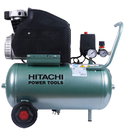 Hitachi EC 68 Compressor