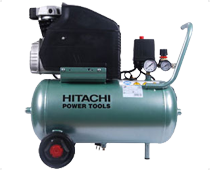 Hitachi EC 68 Compressor