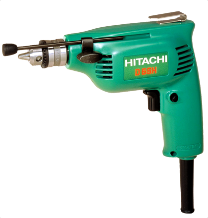 Hitachi D6SH Drills