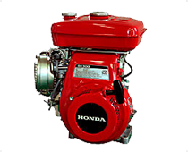 Honda GK300 Side Valve