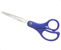 Kangaro GL-2160 Silver Streak Scissors