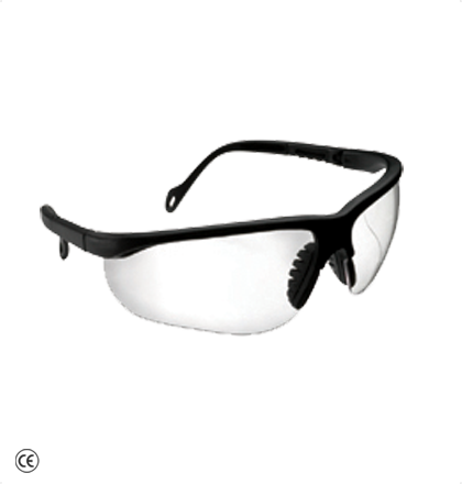 Karam Es005 - Clear Safety eyewear