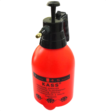 Kass 2 Liters Hand Compression Sprayer