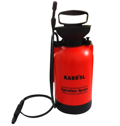 Kass 5 Liters Hand Compression Sprayer