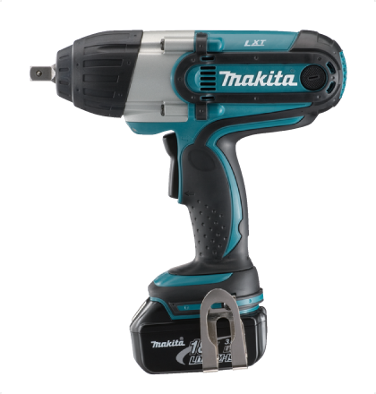 Makita BTW450RFE Cordless Impact Wrench