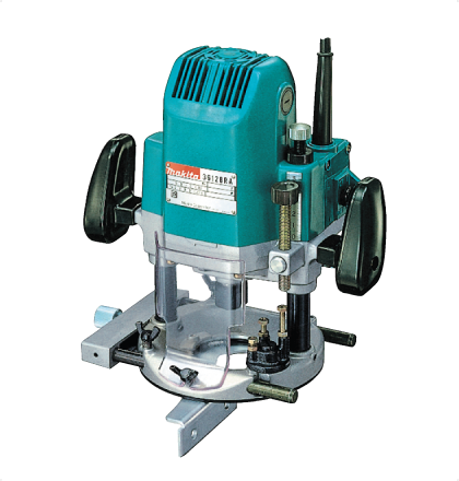 Makita 3612BR Routers