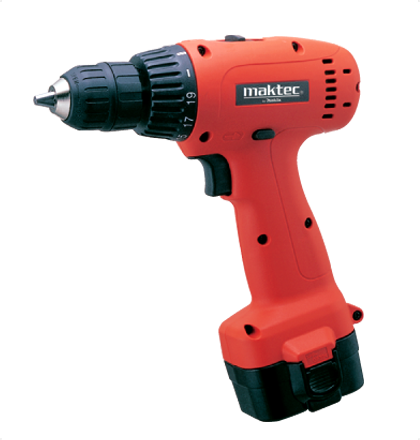 Maktec MT062SK2 Cordless Drill
