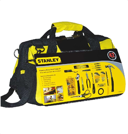 Stanley 42 pcs Ultimate Tool Kit