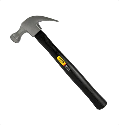 Stanley 51-159 Wood Handle Nail Hammers